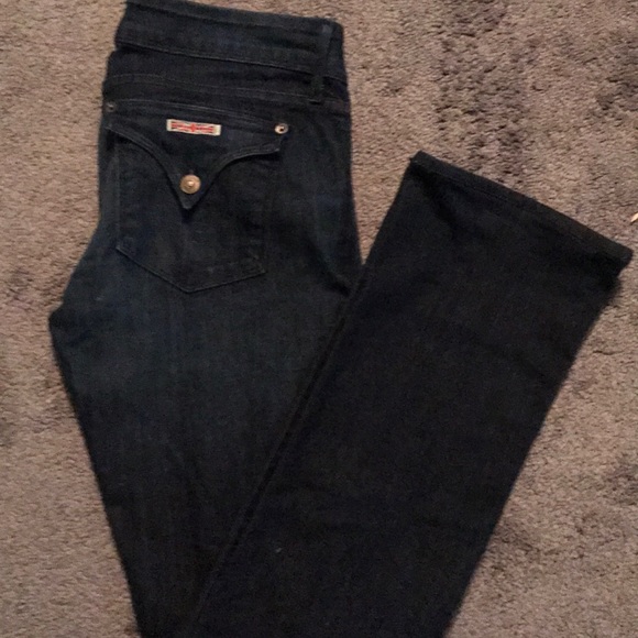 Hudson Size 29 dark wash - Picture 2 of 4